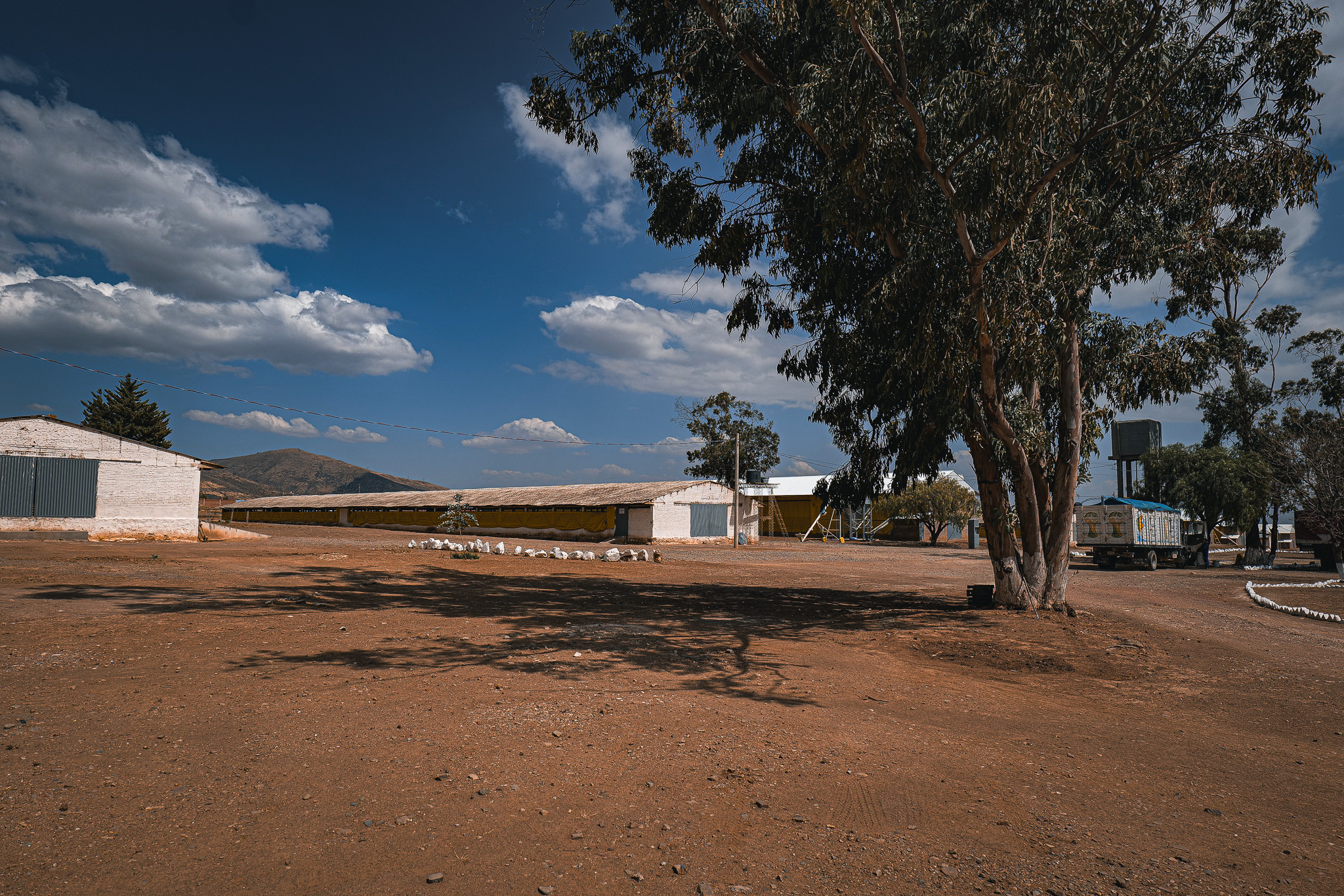 Protected: La Granja, Cochabamba