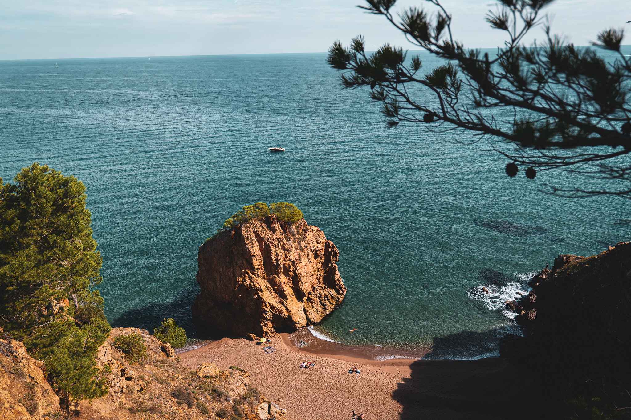 Sa Riera, Costa Brava