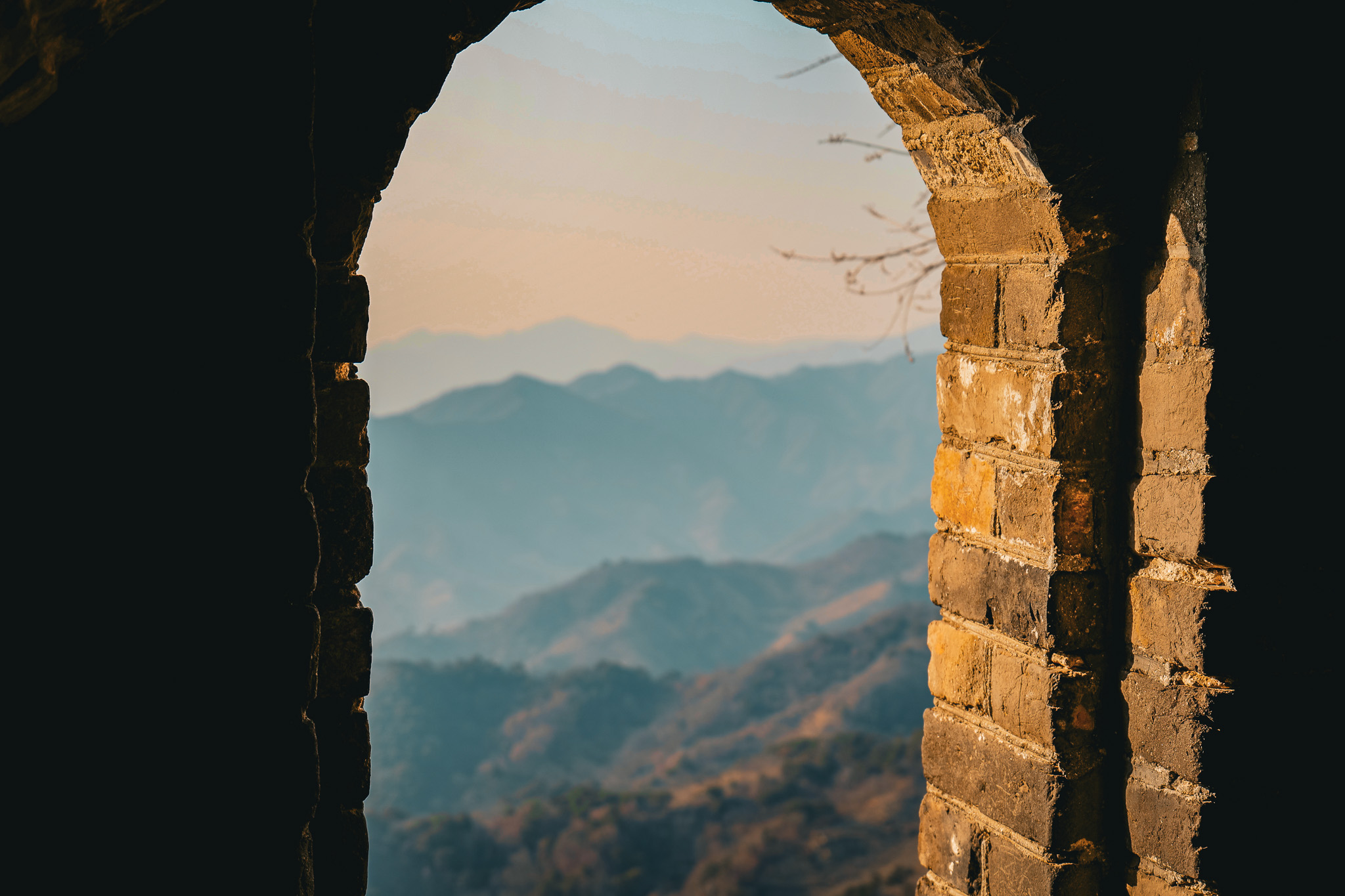 The Great Wall-Mutianyu